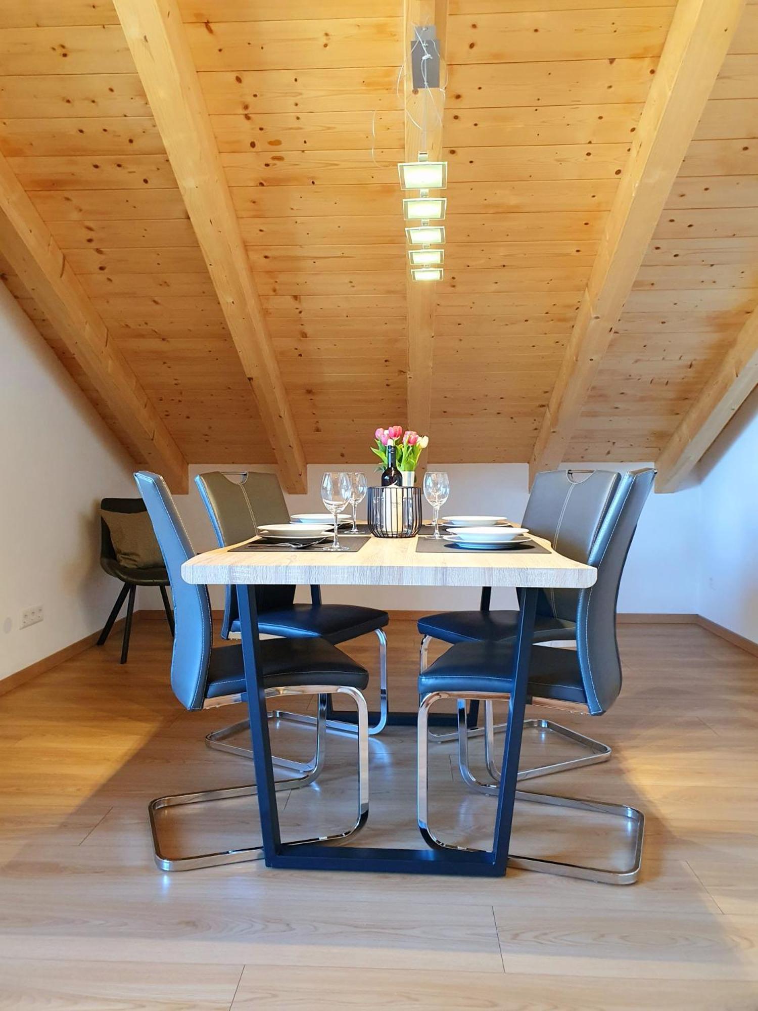 Ferienwohnung Gipfelpanorama 加爾米施-帕滕基興 外观 照片
